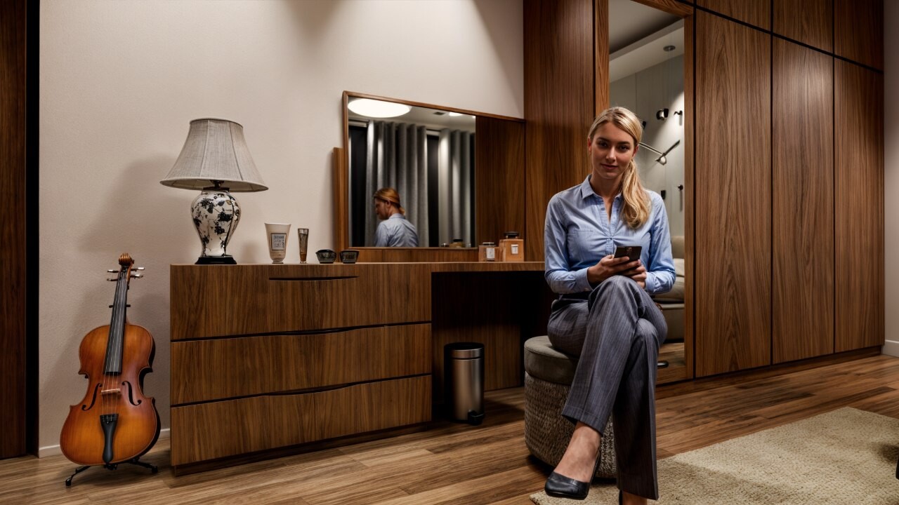 طراح دکارسیون داخلی اتاق خواب - تصویر 16758