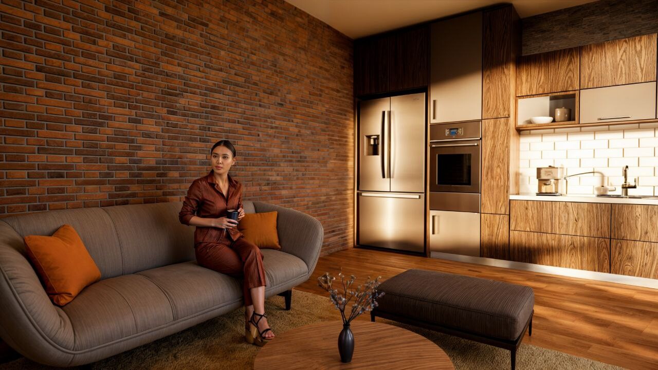 مدلسازی و طراحی دکوراسیون داخلی - تصویر 16761