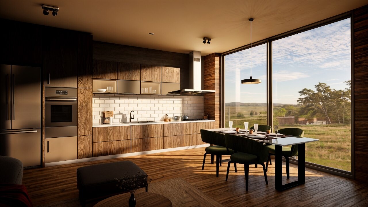 مدلسازی و طراحی دکوراسیون داخلی - تصویر 16762