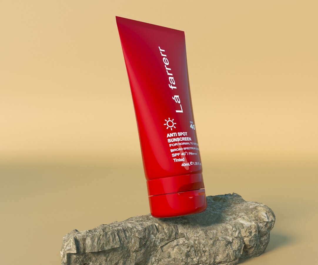 تیزر تبلیغاتی محصول آرایشی و بهداشتی کرم LA FARRER - تصویر 16767