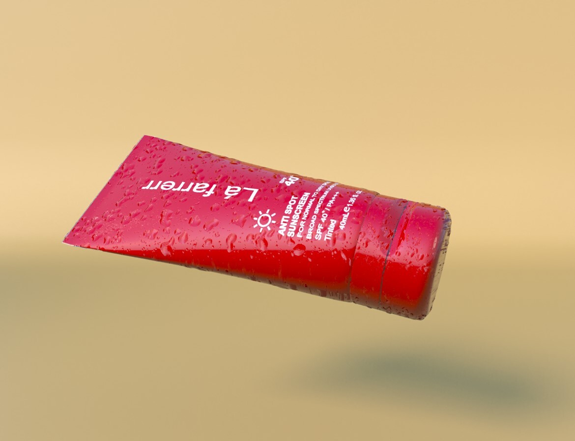 تیزر تبلیغاتی محصول آرایشی و بهداشتی کرم LA FARRER - تصویر 16765