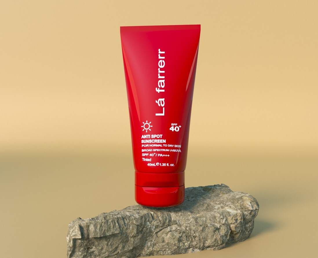 تیزر تبلیغاتی محصول آرایشی و بهداشتی کرم LA FARRER - تصویر 16766