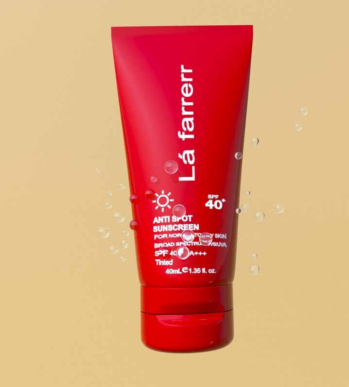 تیزر تبلیغاتی محصول آرایشی و بهداشتی کرم LA FARRER - تصویر 16770