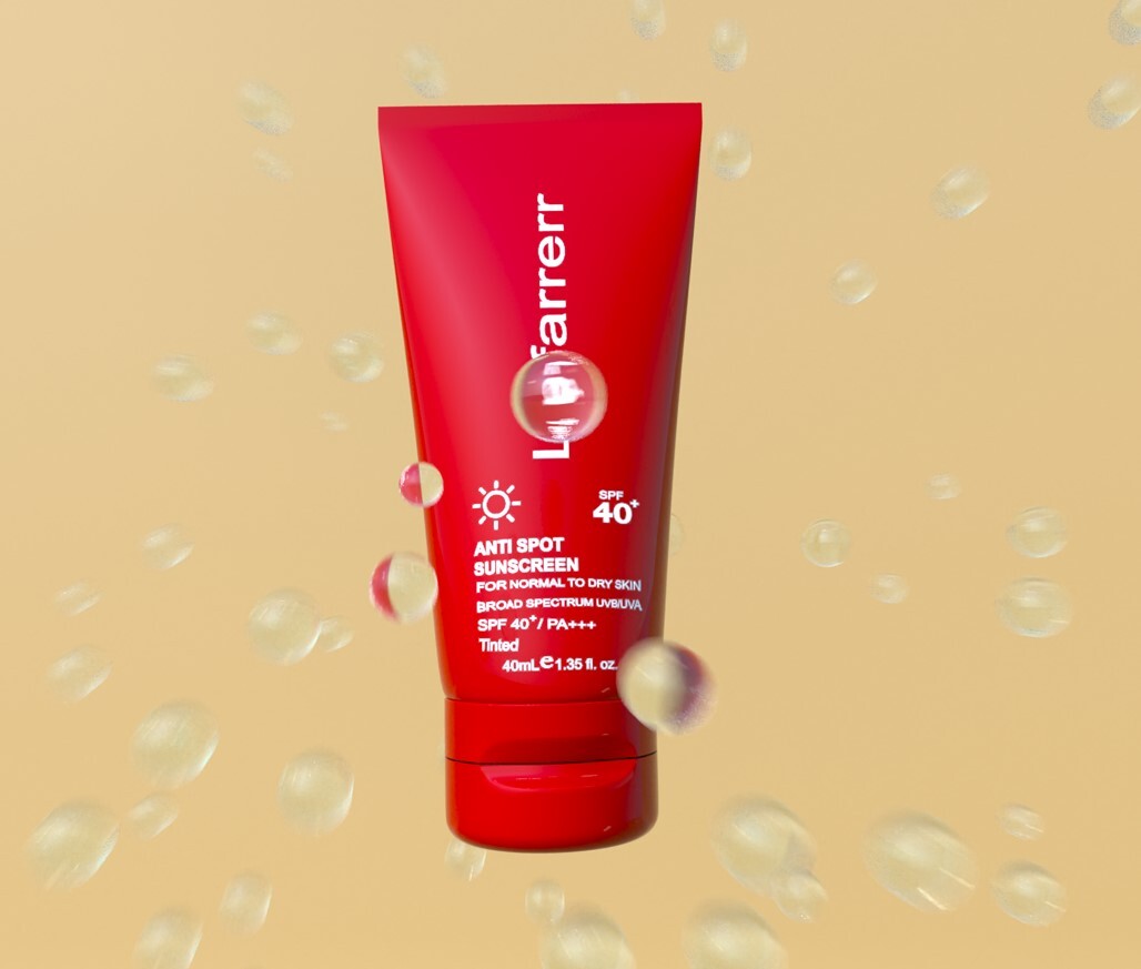 تیزر تبلیغاتی محصول آرایشی و بهداشتی کرم LA FARRER - تصویر 16771