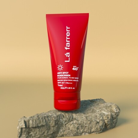 تیزر تبلیغاتی محصول آرایشی و بهداشتی کرم LA FARRER