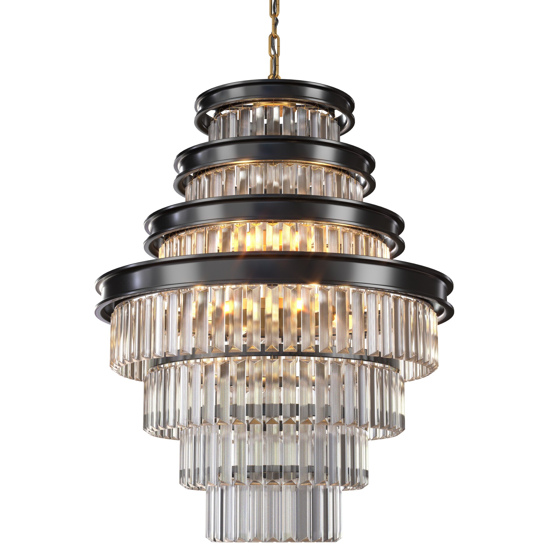 Wellmet Crystal Chandelier - تصویر 16822