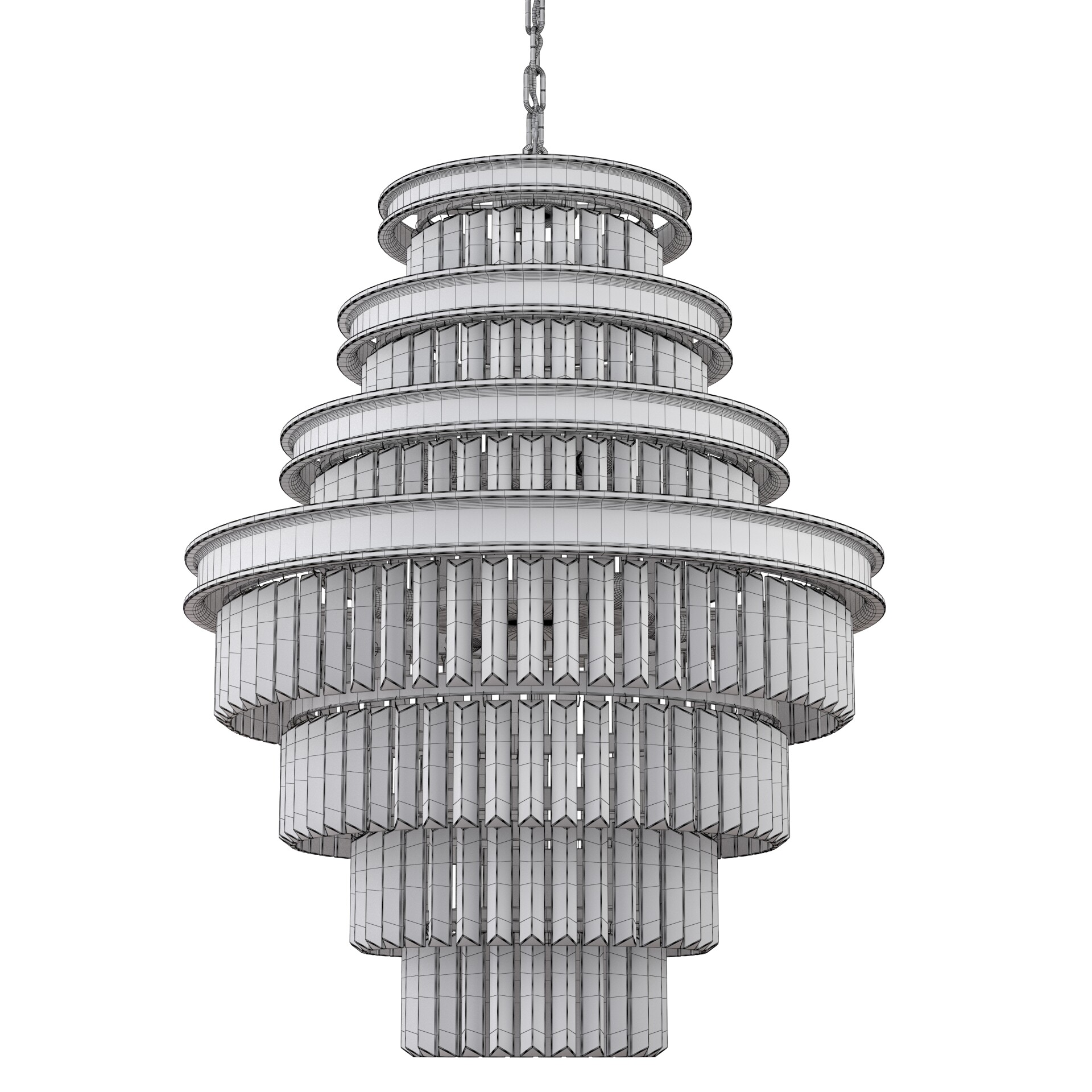 Wellmet Crystal Chandelier - تصویر 16823