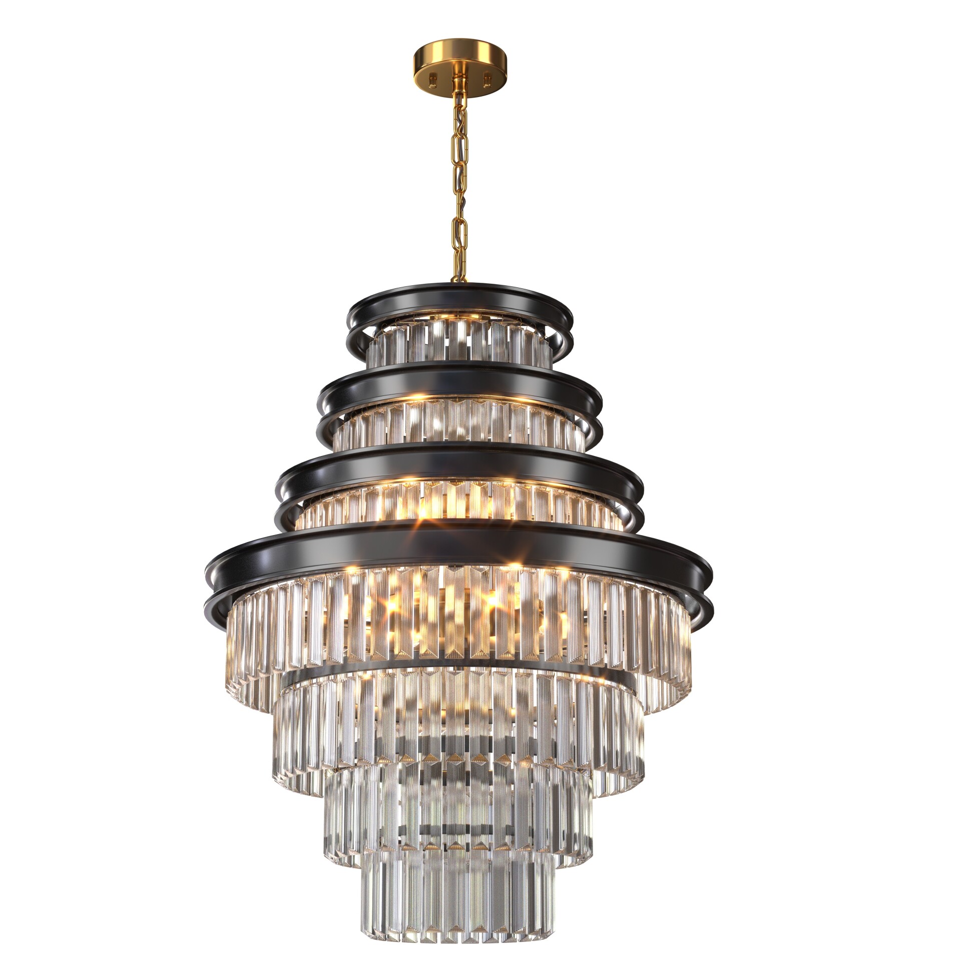 Wellmet Crystal Chandelier - تصویر 16824