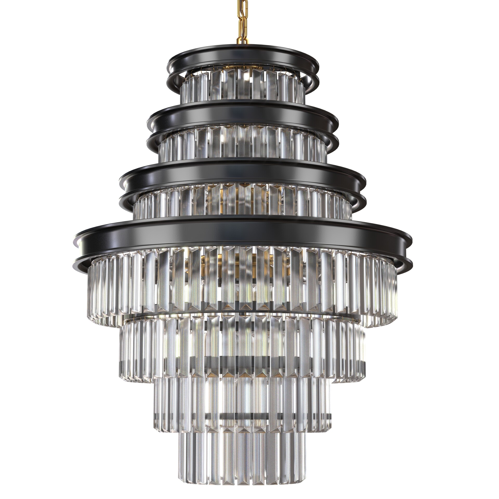 Wellmet Crystal Chandelier - تصویر 16825