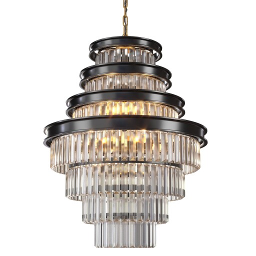 Wellmet Crystal Chandelier