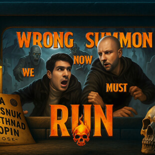 احضار اشتباه | تیم موروزوف در مقابله با نیروهای ماورایی