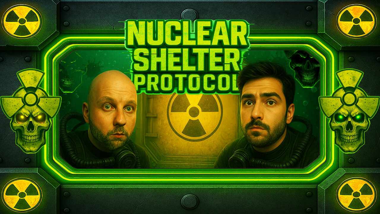 تامنیل بقا در پناهگاه هستهای - تصویر 16852