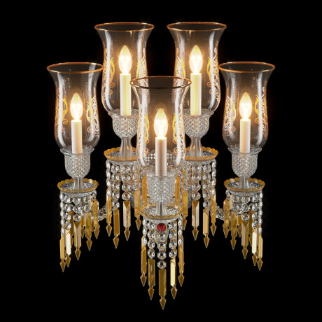 Zenith Wall Unit 05 L Charleston