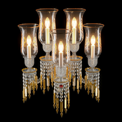 Zenith Wall Unit 05 L Charleston