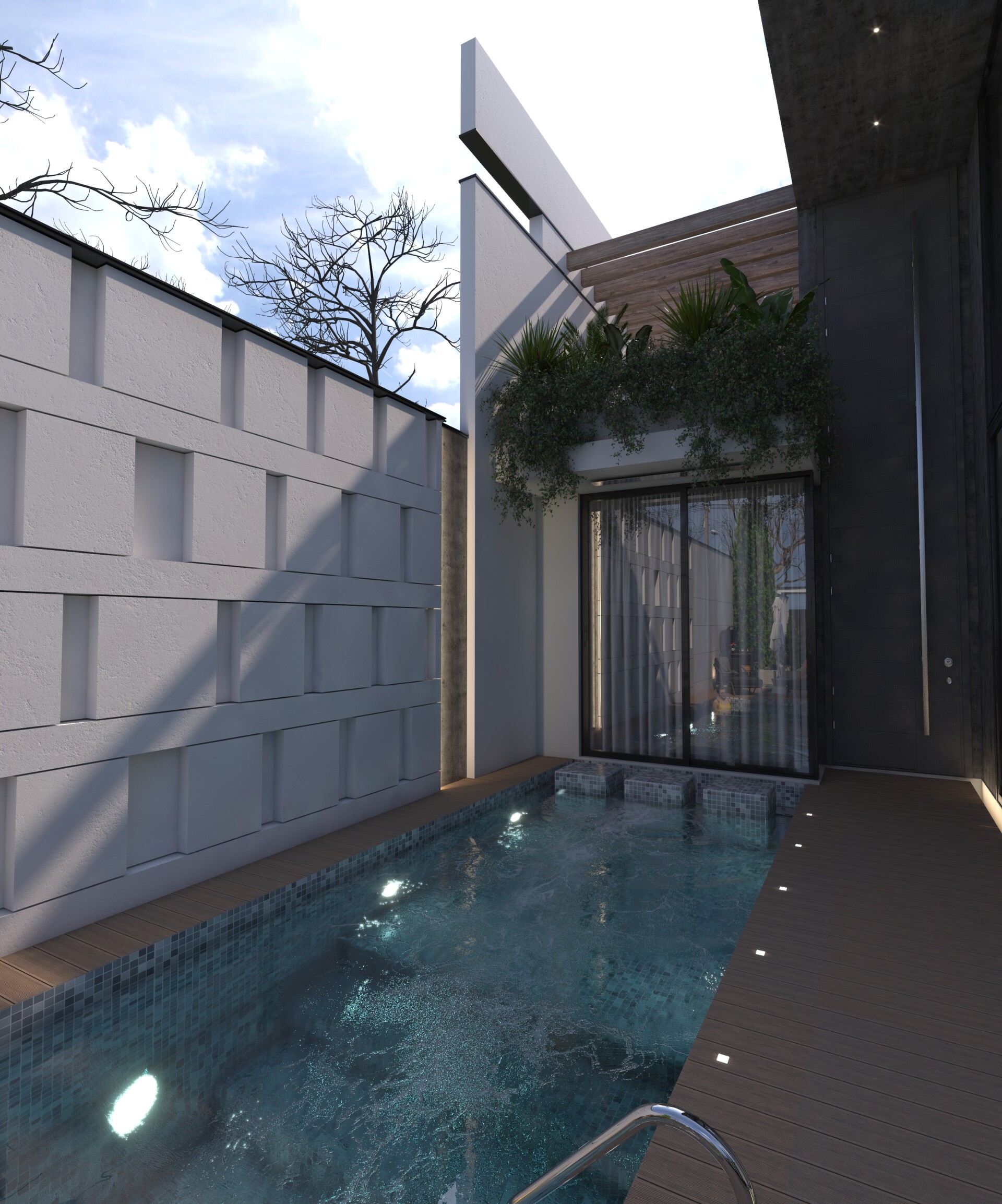 ویلا آقای اکبرزاده و انیمیشن با کمک هوش مصنوعی - تصویر 16859