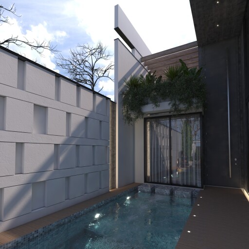 ویلا آقای اکبرزاده و انیمیشن با کمک هوش مصنوعی