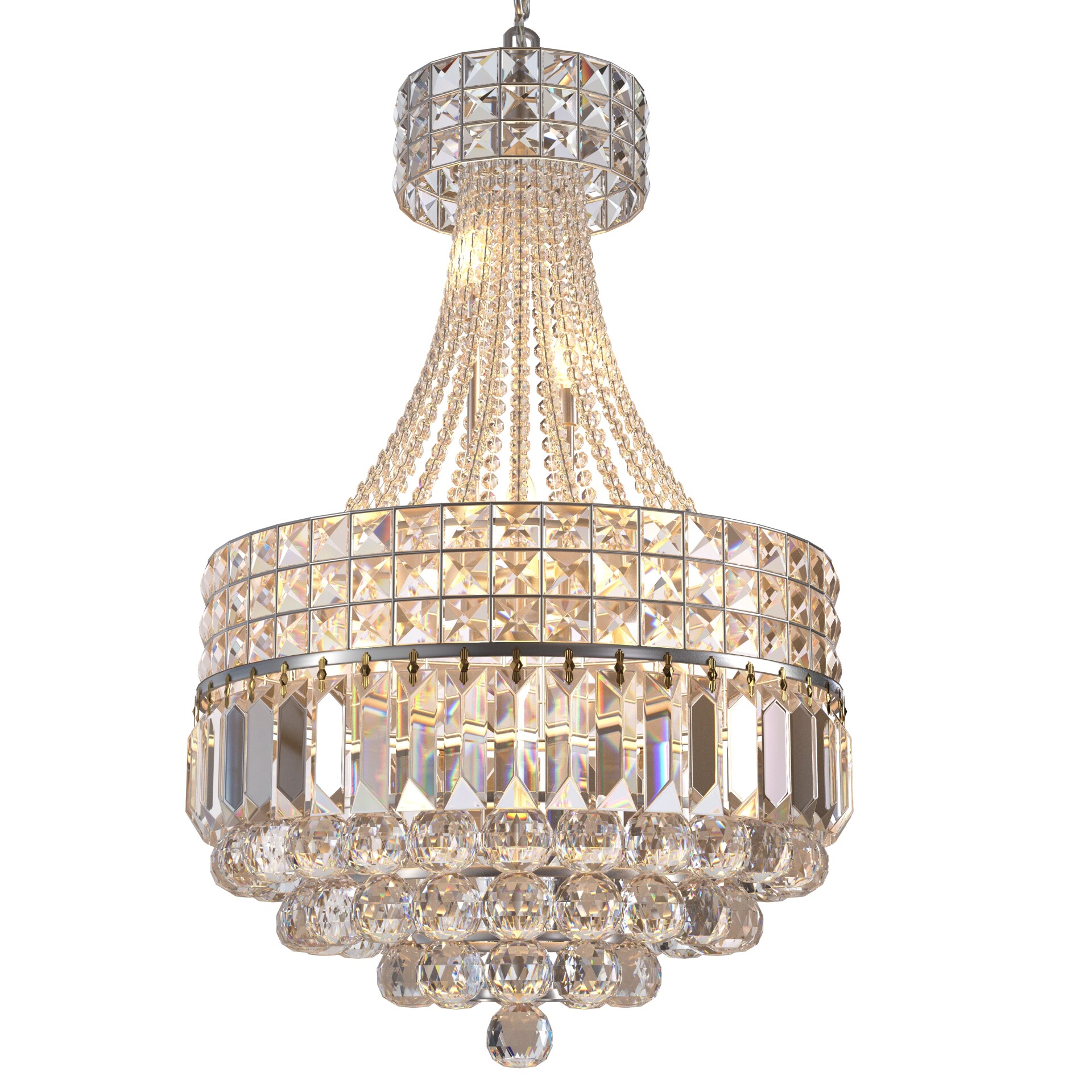 WABON Crystal Chandelier - تصویر 16869