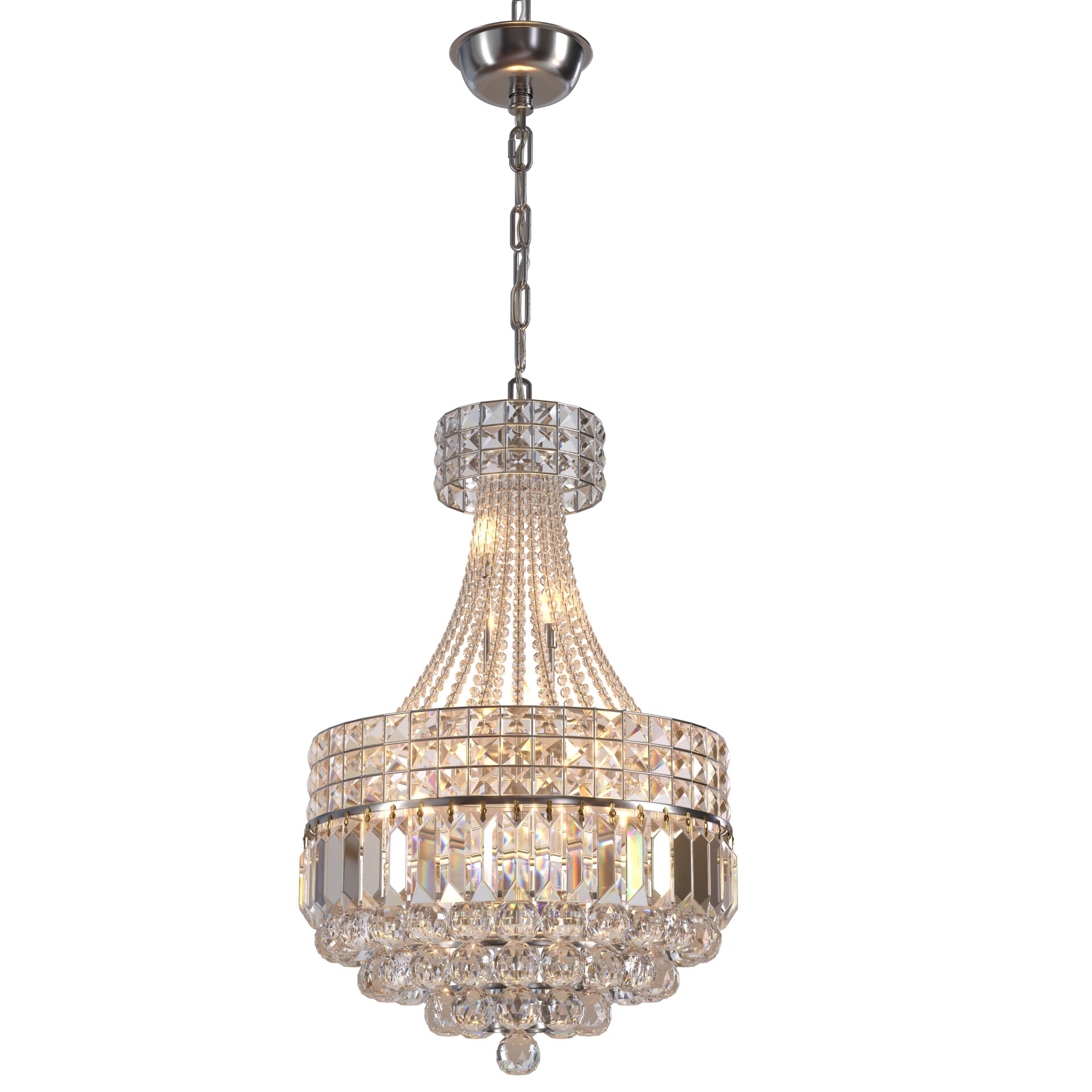 WABON Crystal Chandelier - تصویر 16873