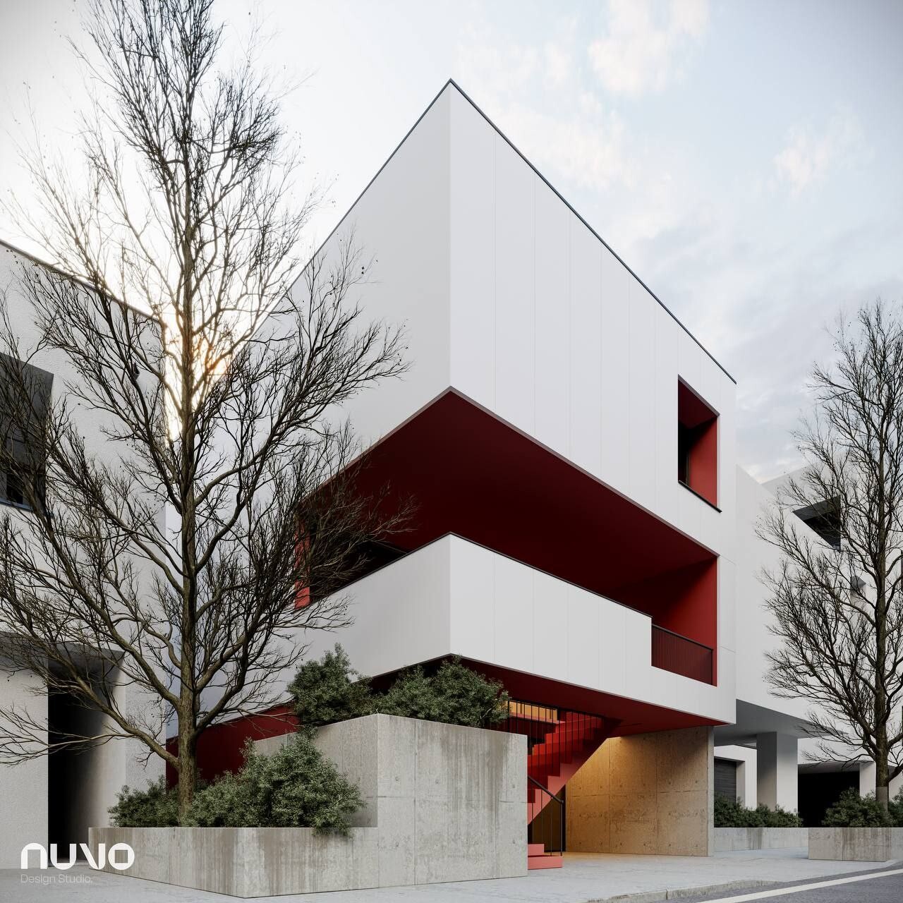 The red box - تصویر 16875