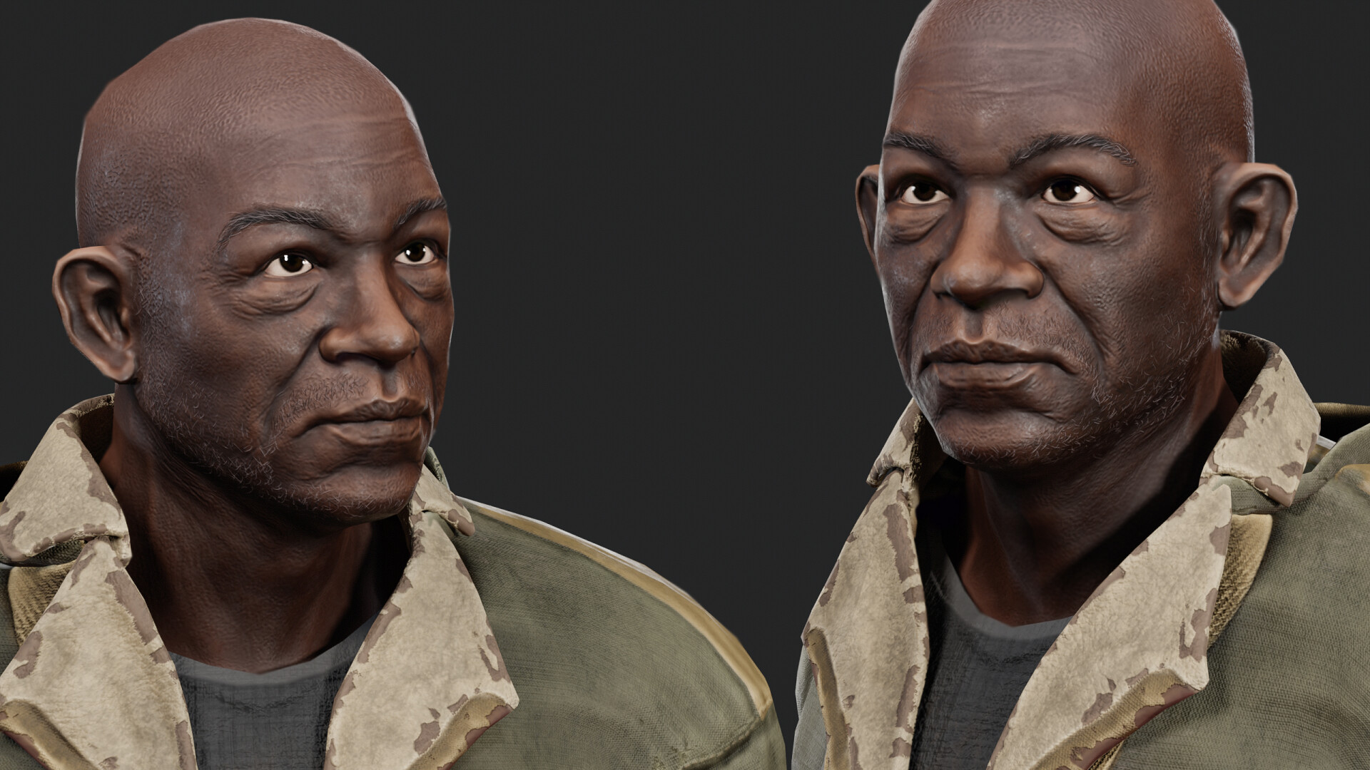 Morgan Jones –Walking Dead (Personal Project) - تصویر 16882