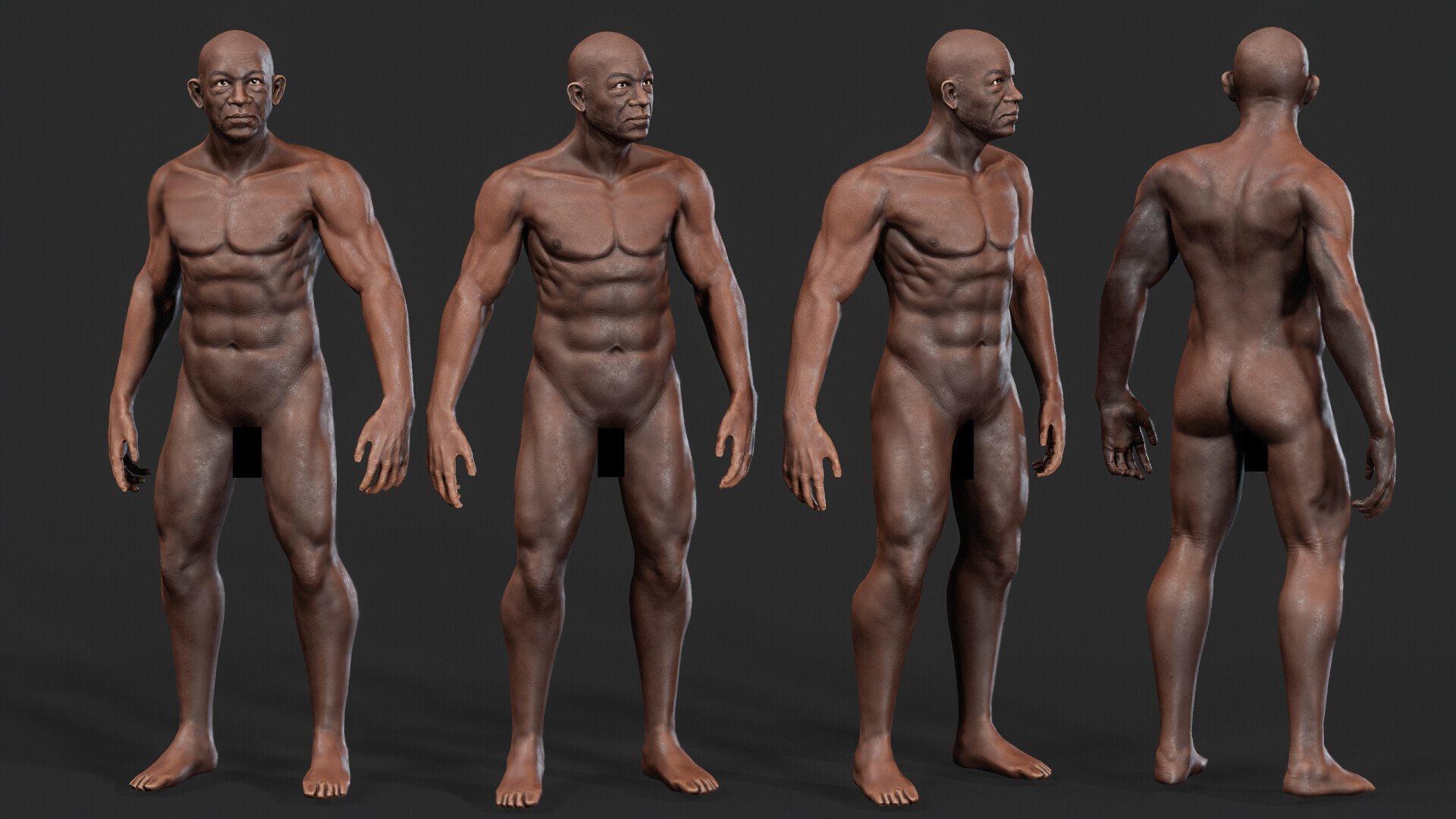 Morgan Jones –Walking Dead (Personal Project) - تصویر 16884