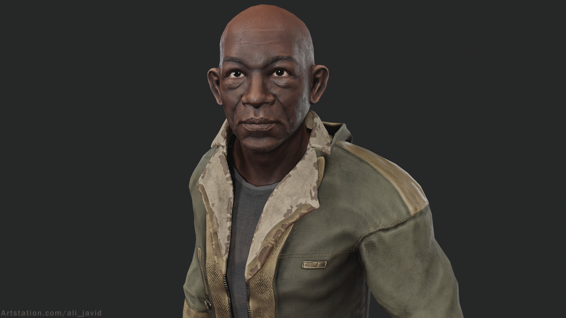 Morgan Jones –Walking Dead (Personal Project) - تصویر 16887