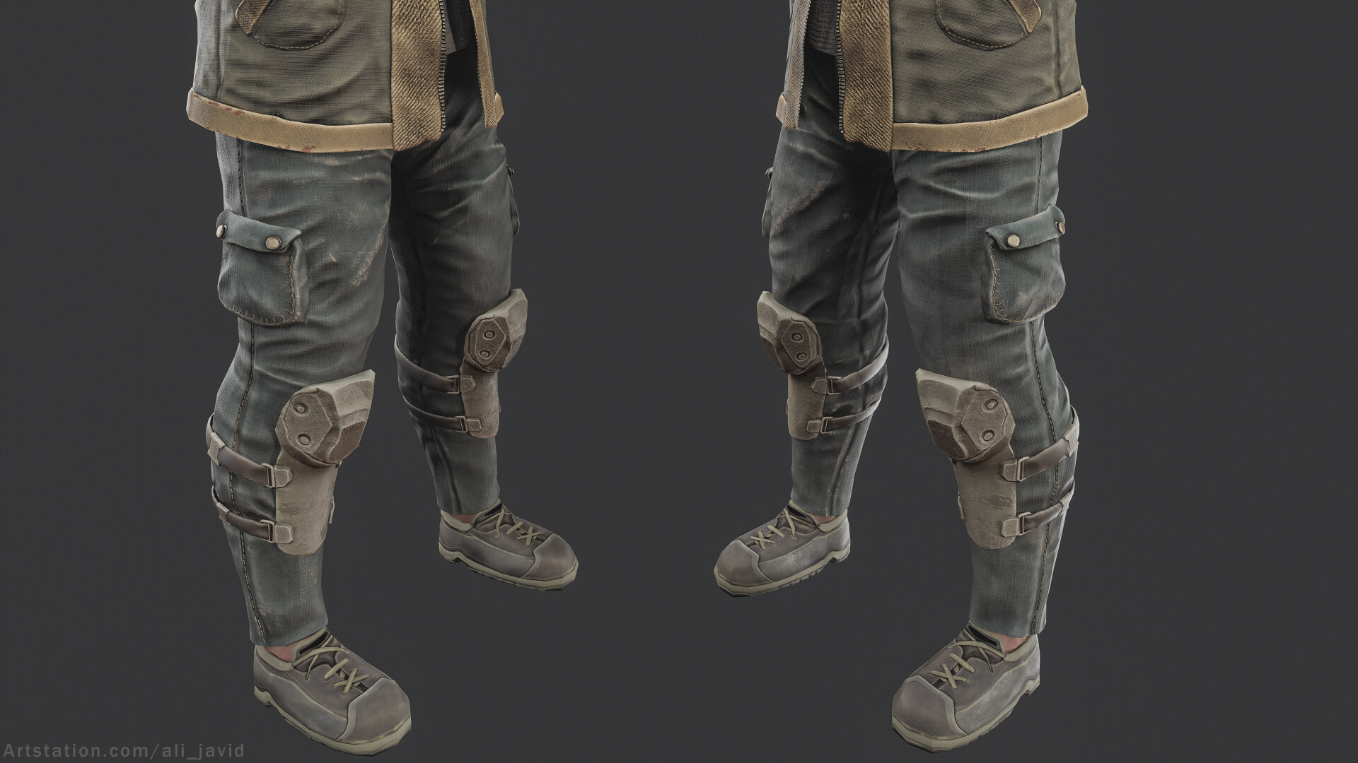 Morgan Jones –Walking Dead (Personal Project) - تصویر 16890