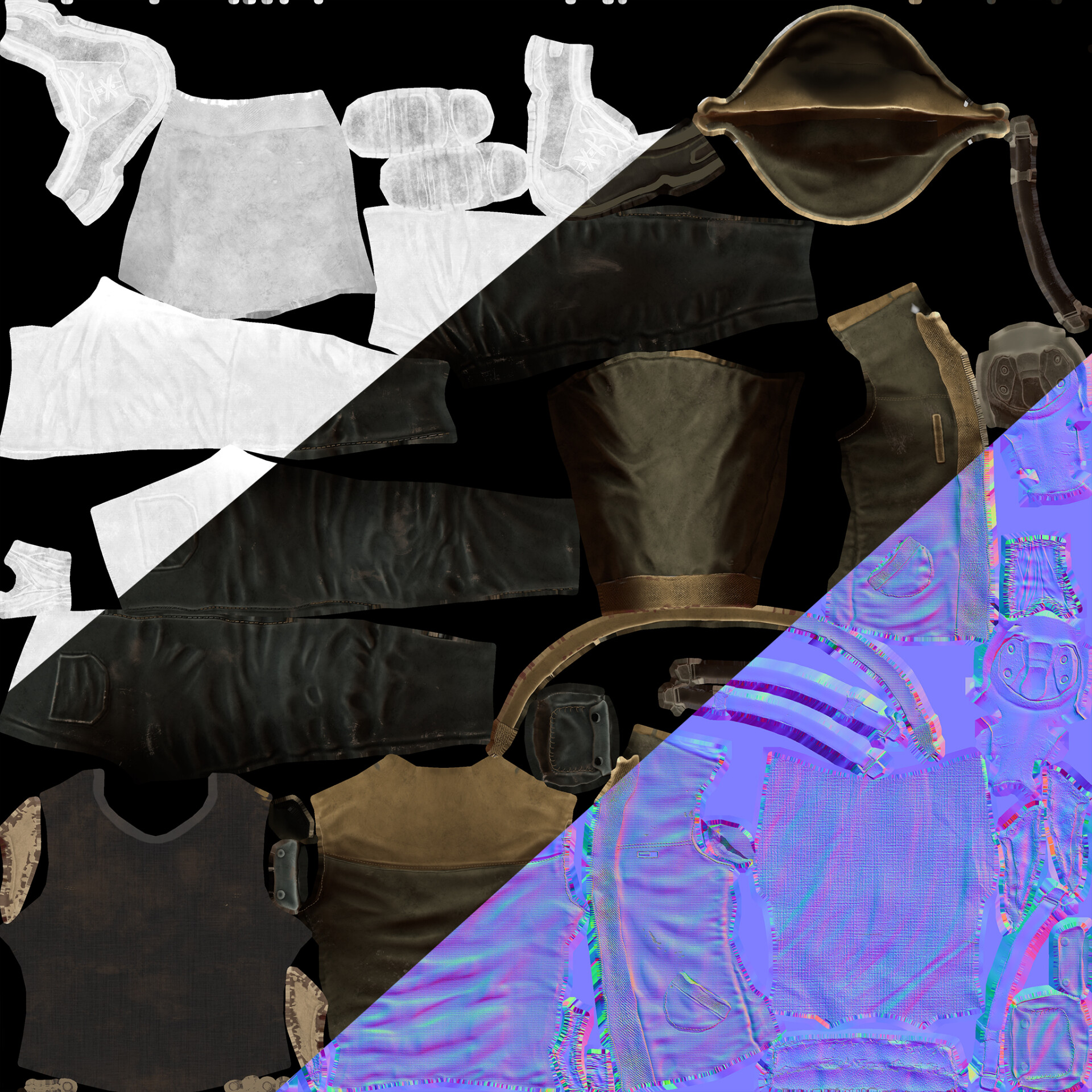 Morgan Jones –Walking Dead (Personal Project) - تصویر 16891