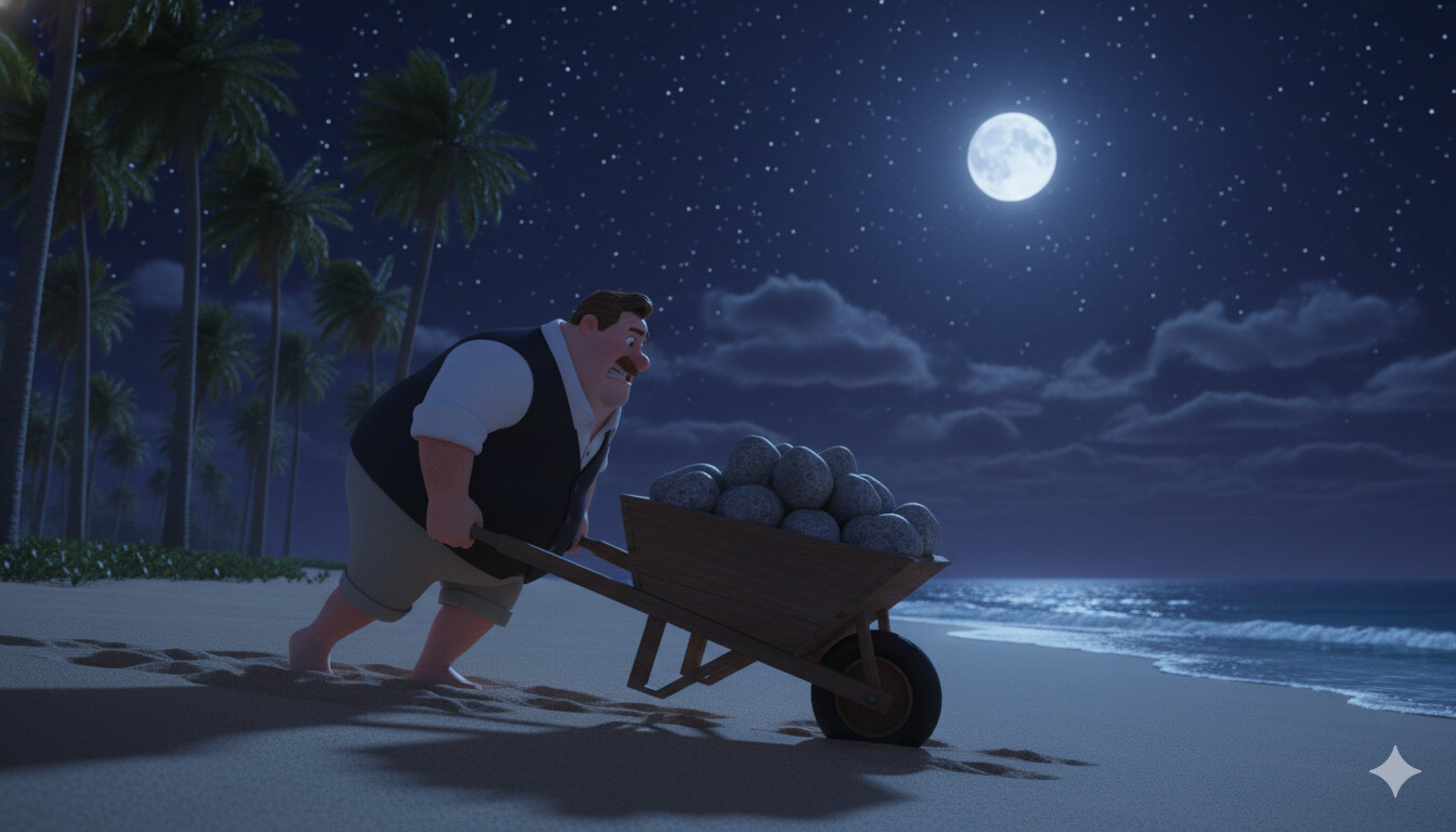 انیمیشن داستانی قصه های من و بابام (قسمت اول) - تصویر 16906