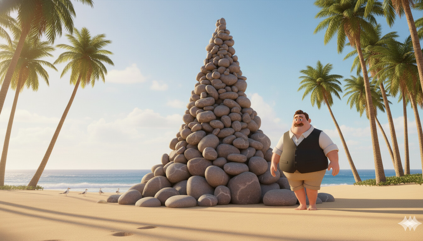 انیمیشن داستانی قصه های من و بابام (قسمت اول) - تصویر 16908