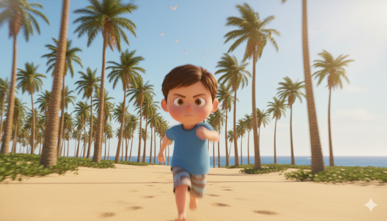 انیمیشن داستانی قصه های من و بابام (قسمت اول) - تصویر 16907