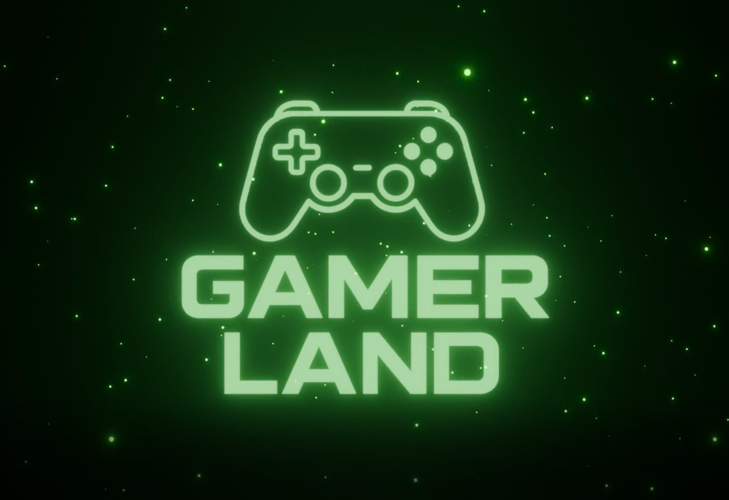 لوگو موشن گیمرلند - تصویر 16940