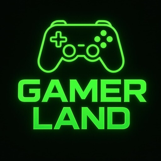 لوگو موشن گیمرلند