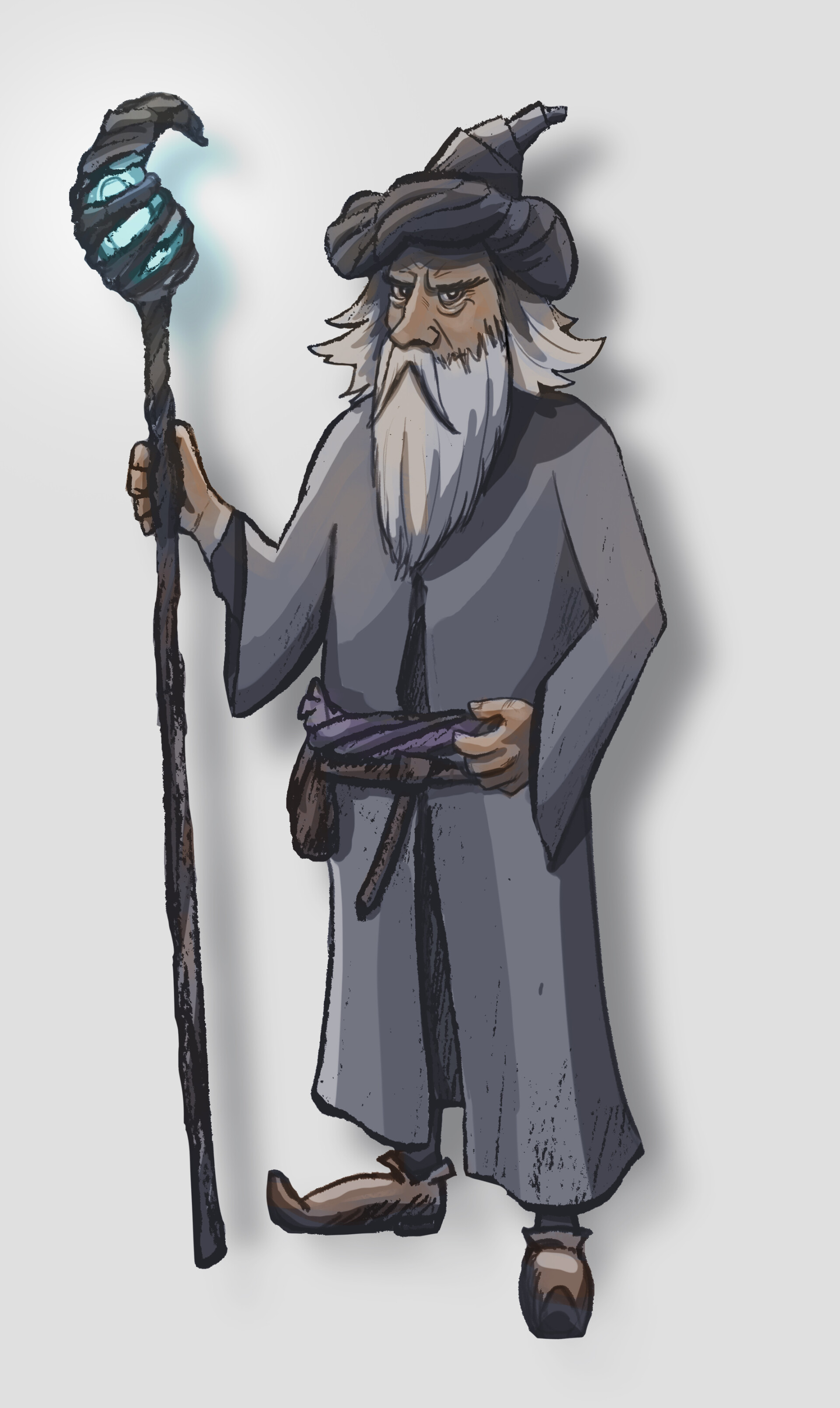 The Wise Old Wizard - تصویر 16944