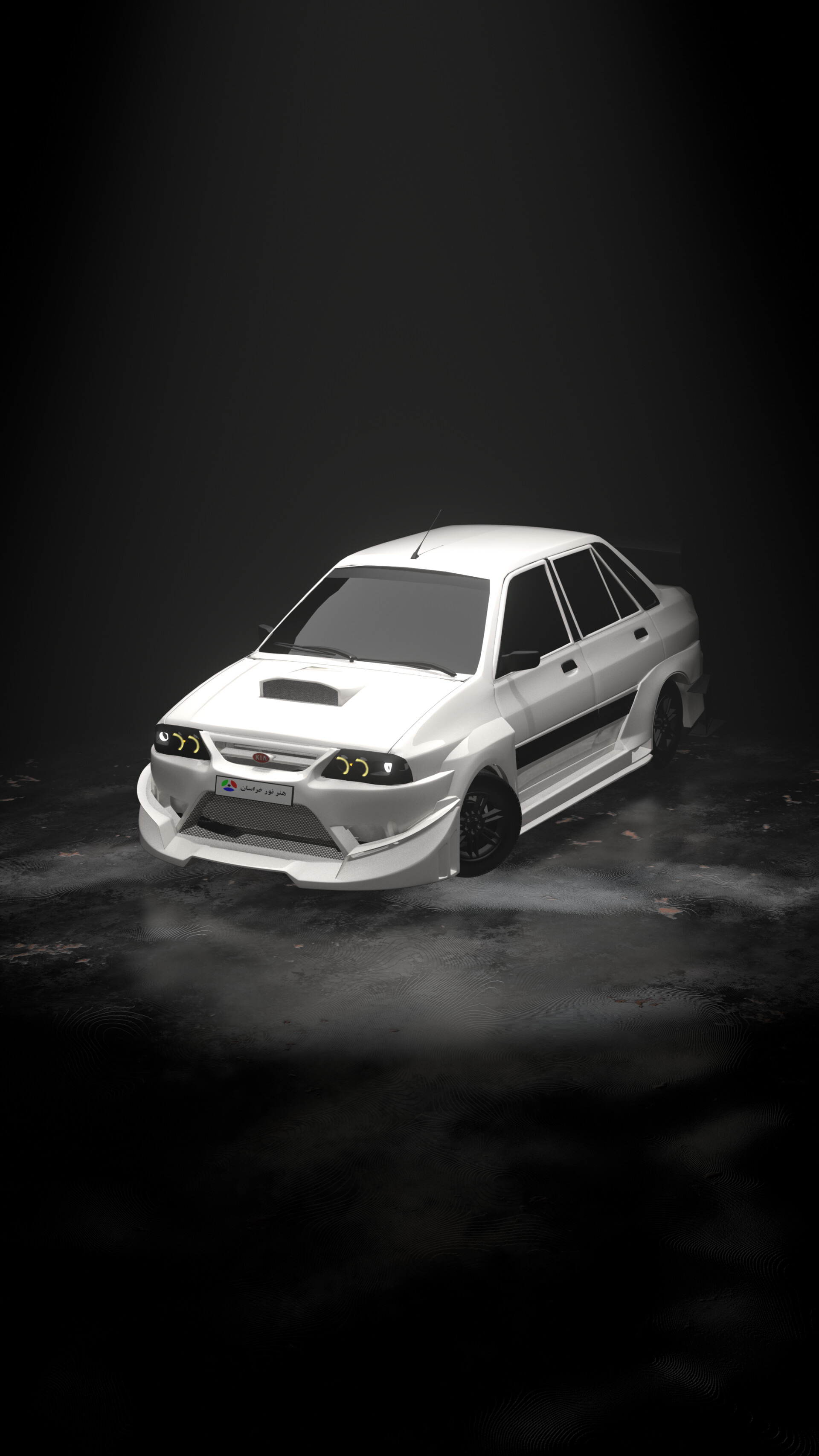 سوپر پراید - تصویر 16947