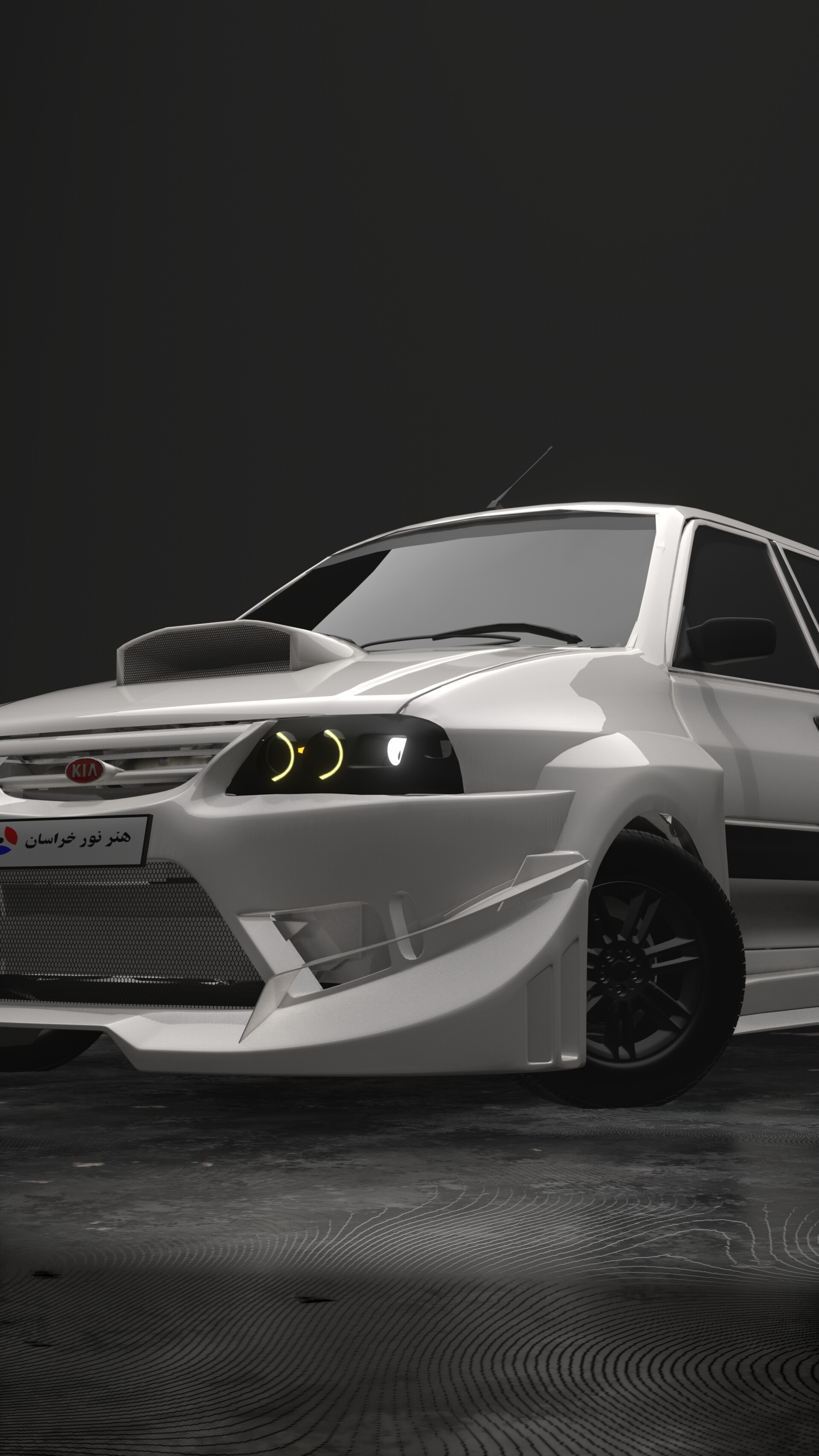 سوپر پراید - تصویر 16949