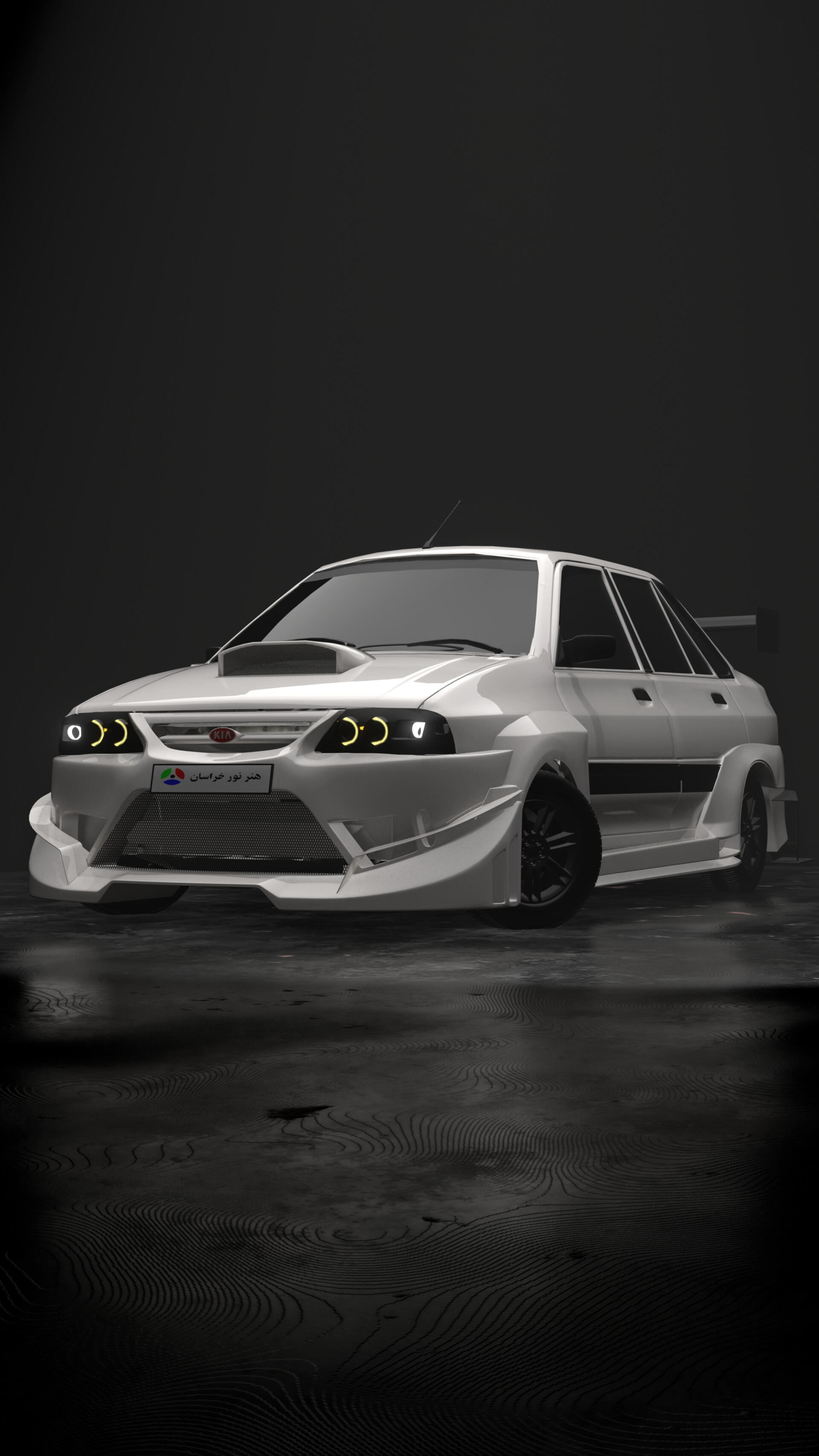 سوپر پراید - تصویر 16950