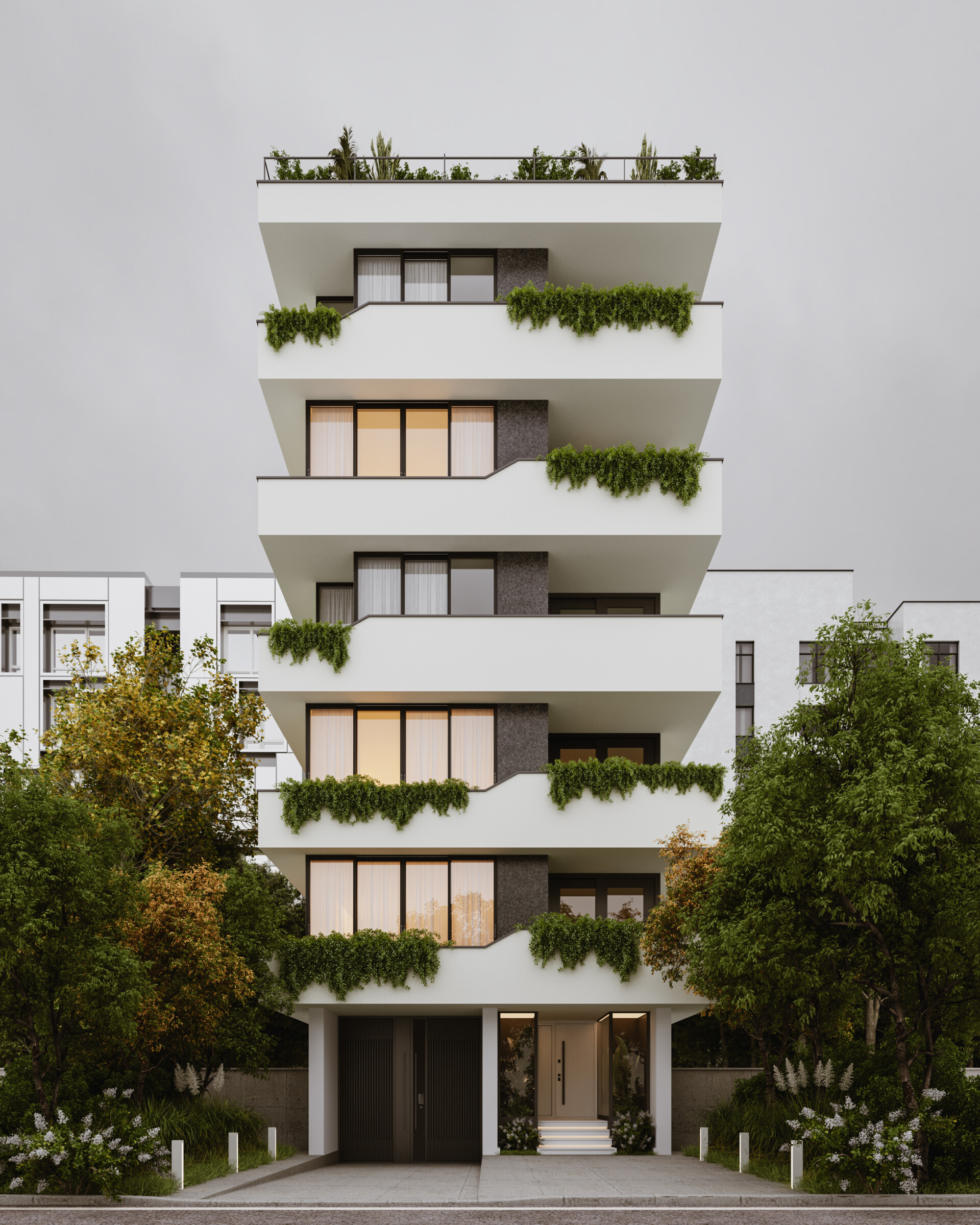 The Hanging Garden - تصویر 16989