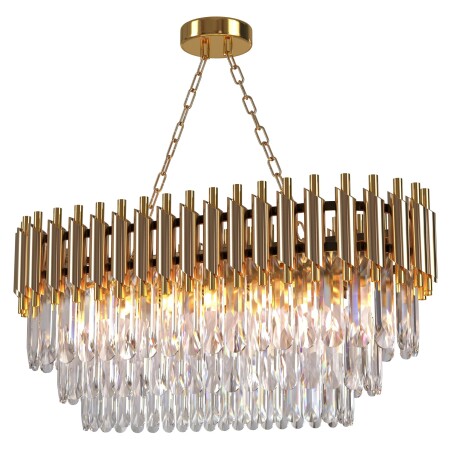 TRIXY Chandeliers Lights for Ceiling 3D model