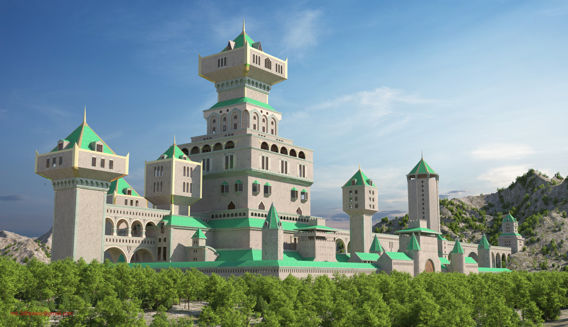 قلعه |Castle - تصویر 17175