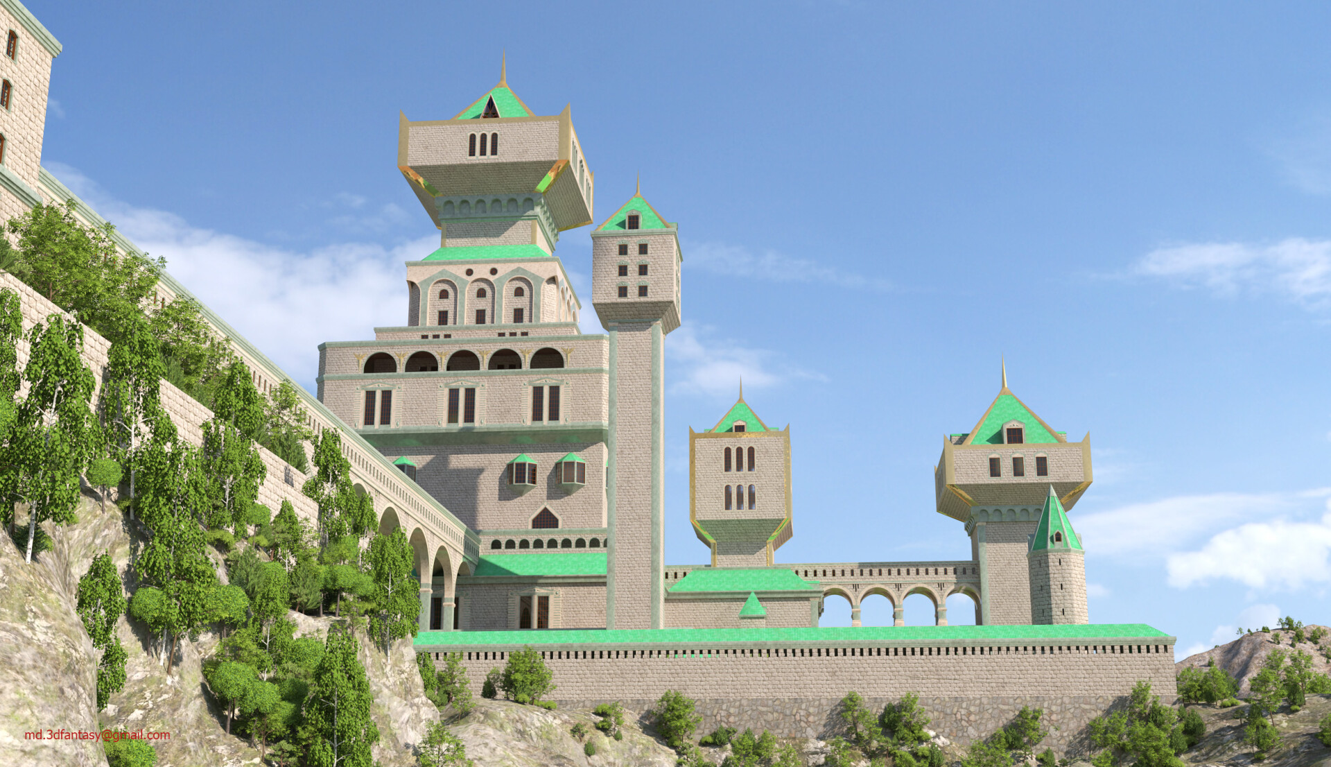 قلعه |Castle - تصویر 17176