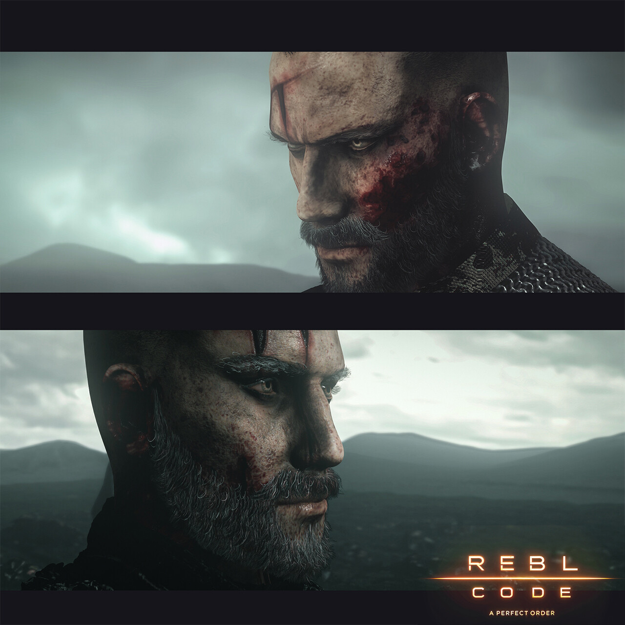 REBEL CODE Teaser - تصویر 17256