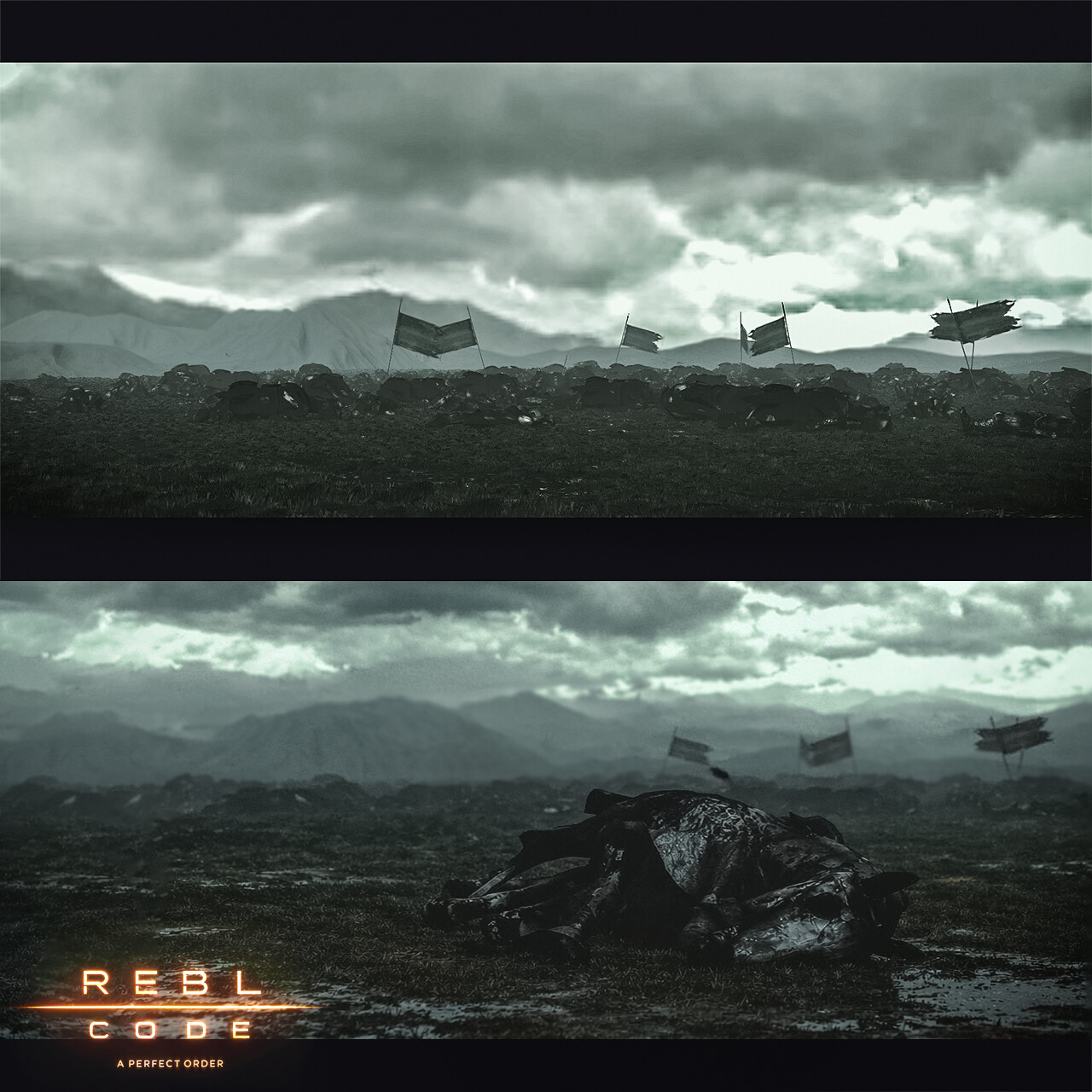 REBEL CODE Teaser - تصویر 17257