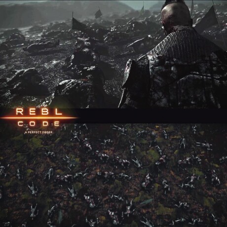 REBEL CODE Teaser