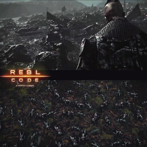 REBEL CODE Teaser