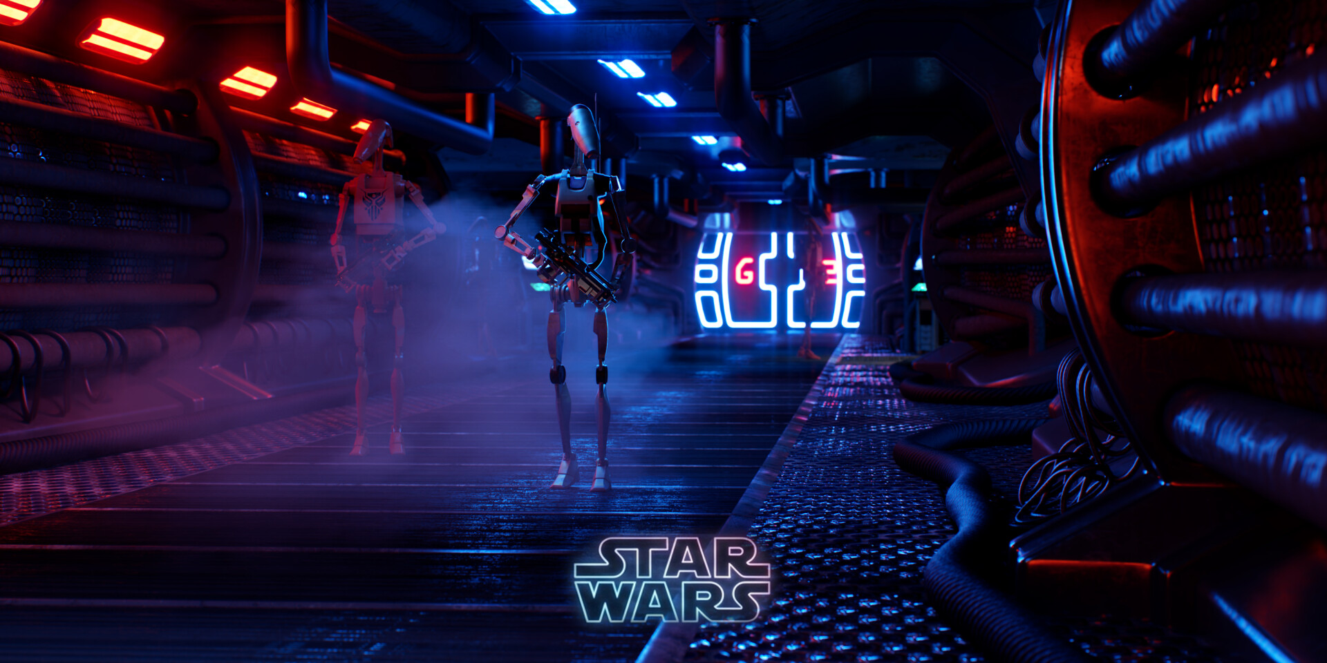 Star Wars (Battle Droid) - تصویر 17258