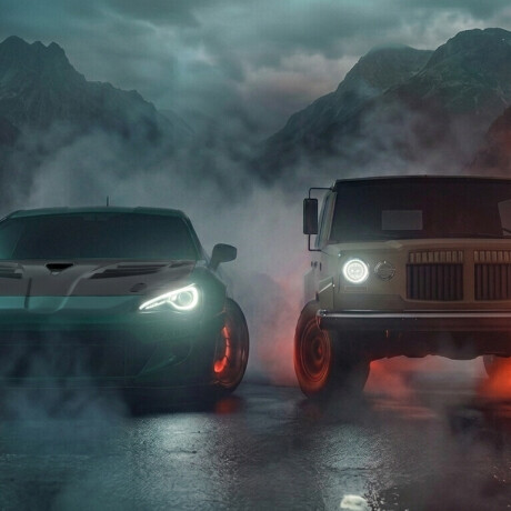 GT ART Garage