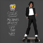 MICHAEL JACKSON - Off the Wall Statue 3D Printable Model - FREE SIZE