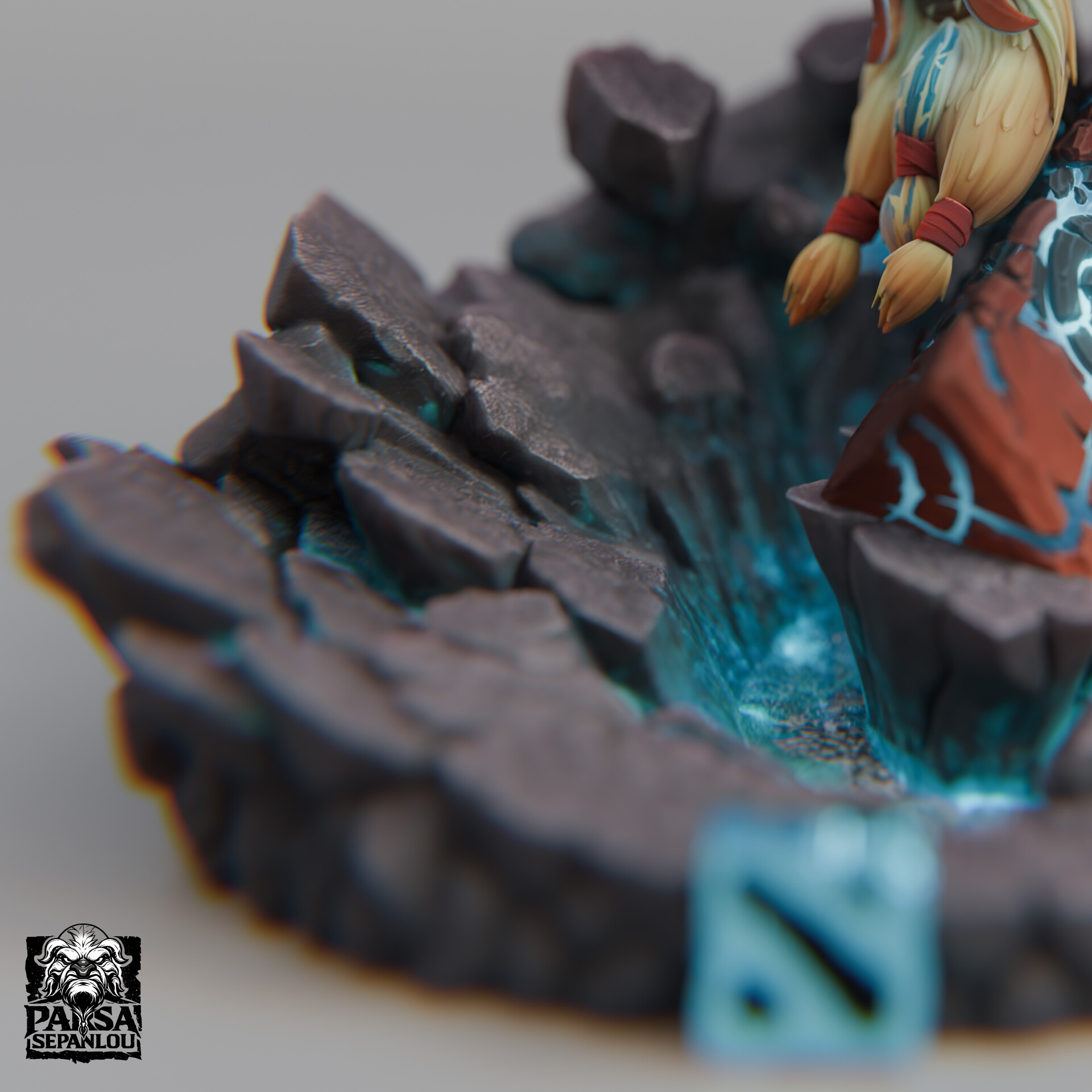 EarthShaker Arcana - تصویر 17327
