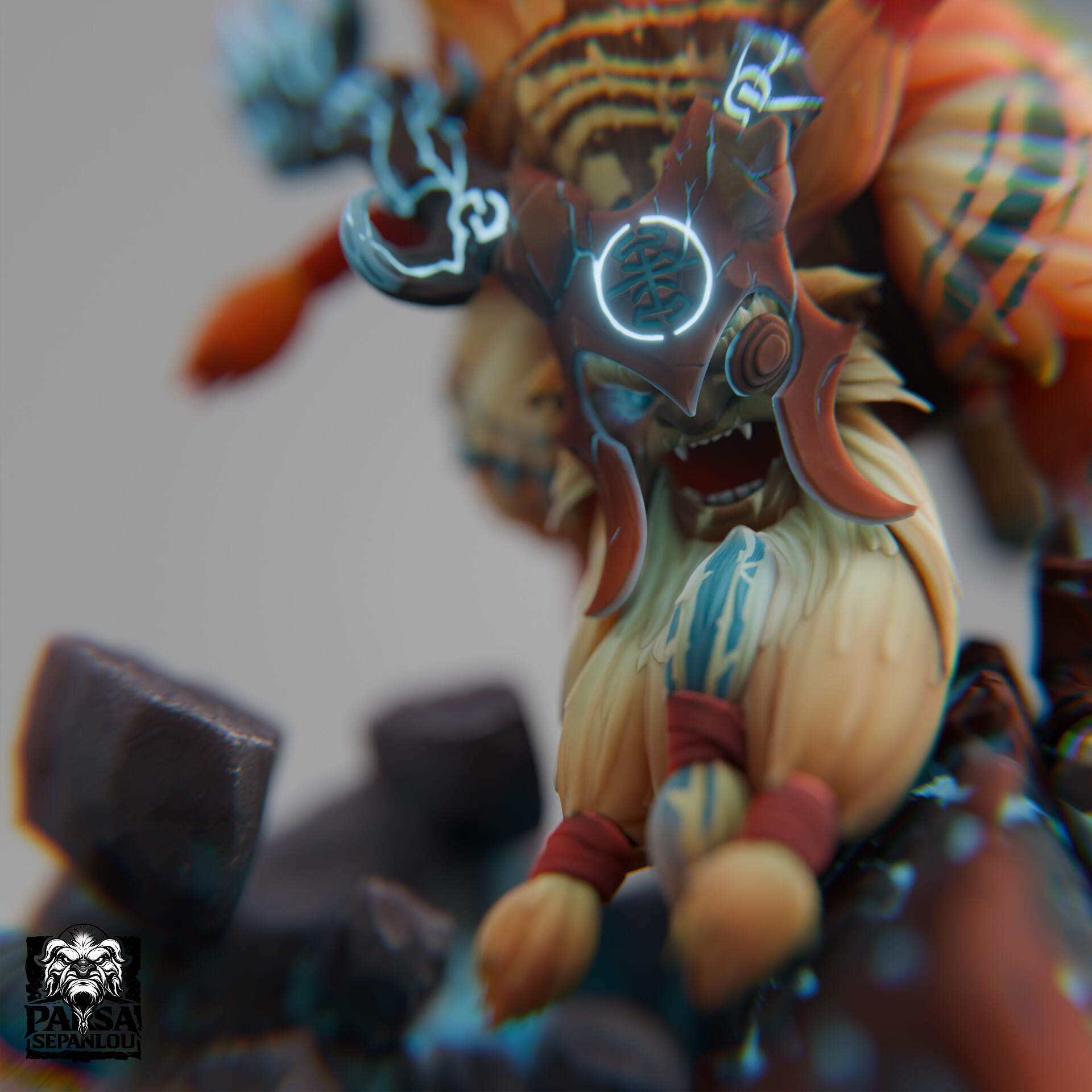 EarthShaker Arcana - تصویر 17328